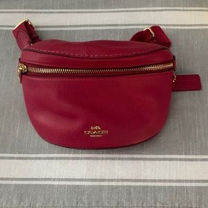 AUTHENTIC Coach Fanny pack!